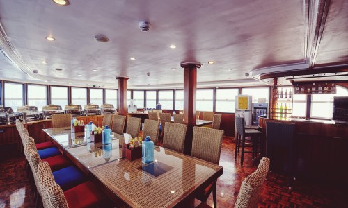 Croisière plongée - Horizon 3